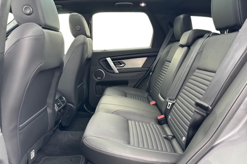 2026 (75) LAND ROVER DISCOVERY SPORT 2.0 D200 Dynamic SE 5dr Auto [5 Seat] 5760937