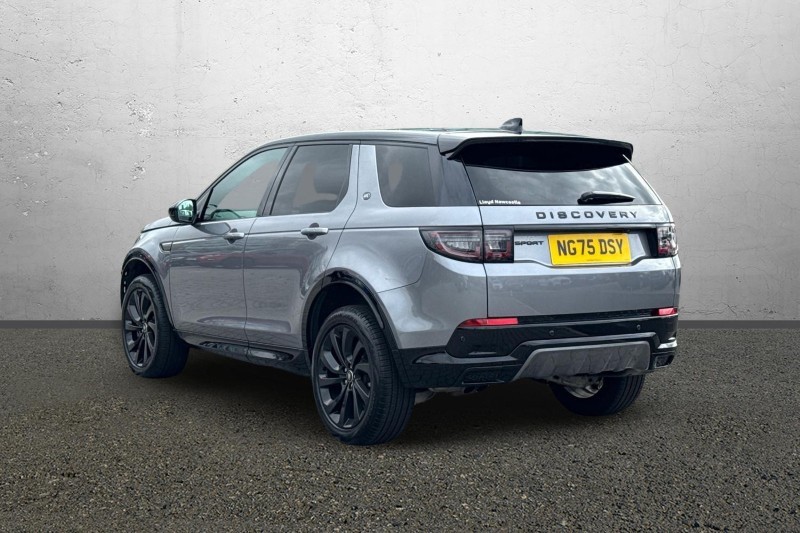 2026 (75) LAND ROVER DISCOVERY SPORT 2.0 D200 Dynamic SE 5dr Auto [5 Seat] 5760935