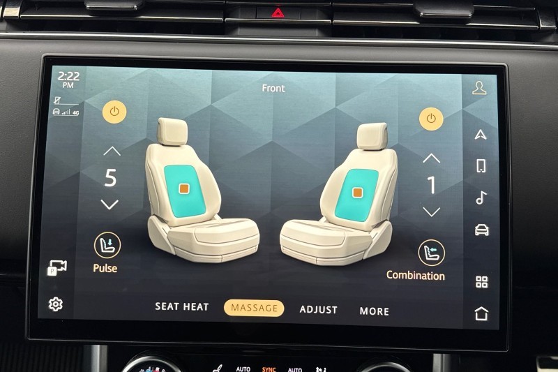 2022 (72) LAND ROVER RANGE ROVER 3.0 D350 Autobiography LWB 4dr Auto [7 Seat] 5046114