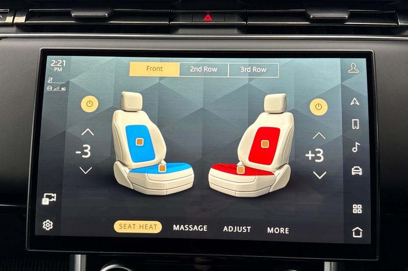 2022 (72) LAND ROVER RANGE ROVER 3.0 D350 Autobiography LWB 4dr Auto [7 Seat] 5046092