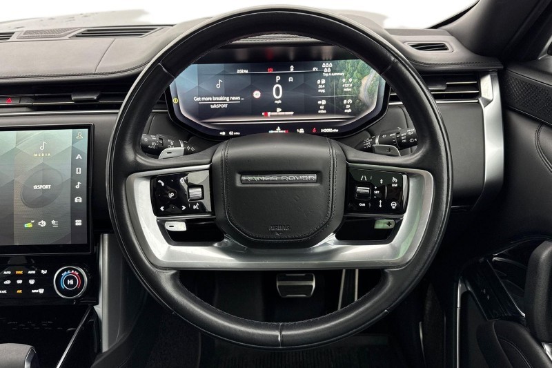 2022 (72) LAND ROVER RANGE ROVER 3.0 D350 Autobiography LWB 4dr Auto [7 Seat] 5046071