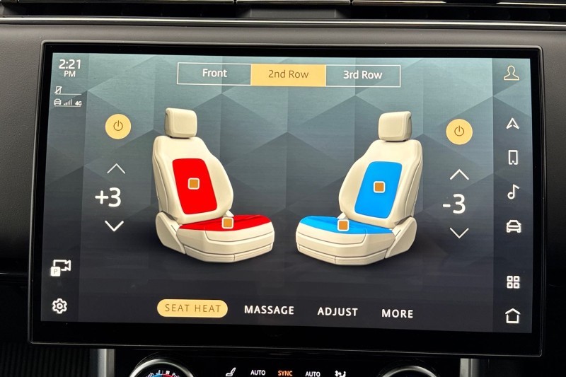 2022 (72) LAND ROVER RANGE ROVER 3.0 D350 Autobiography LWB 4dr Auto [7 Seat] 5046112