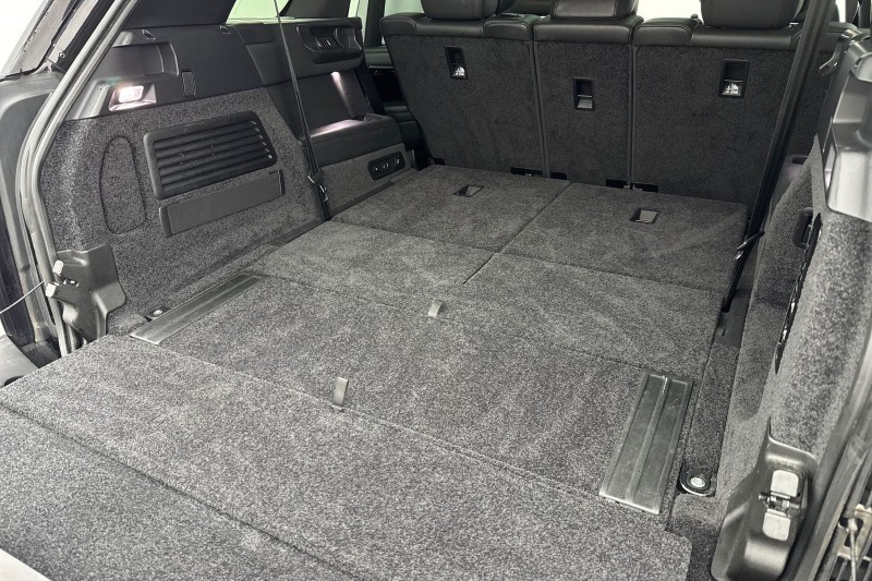 2022 (72) LAND ROVER RANGE ROVER 3.0 D350 Autobiography LWB 4dr Auto [7 Seat] 5046096