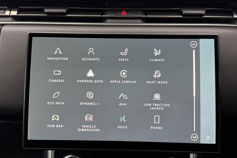 2022 (72) LAND ROVER RANGE ROVER 3.0 D350 Autobiography LWB 4dr Auto [7 Seat] 5046115