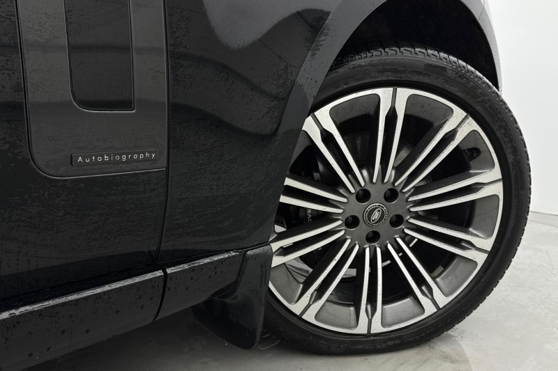 2022 (72) LAND ROVER RANGE ROVER 3.0 D350 Autobiography LWB 4dr Auto [7 Seat] 5050828