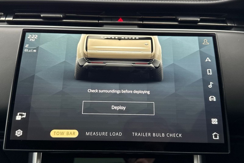 2022 (72) LAND ROVER RANGE ROVER 3.0 D350 Autobiography LWB 4dr Auto [7 Seat] 5046078