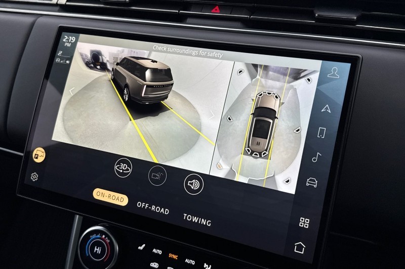 2022 (72) LAND ROVER RANGE ROVER 3.0 D350 Autobiography LWB 4dr Auto [7 Seat] 5046068