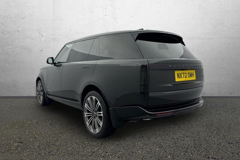 2022 (72) LAND ROVER RANGE ROVER 3.0 D350 Autobiography LWB 4dr Auto [7 Seat]
