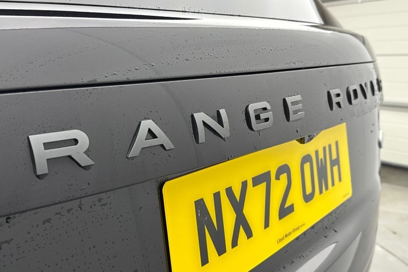 2022 (72) LAND ROVER RANGE ROVER 3.0 D350 Autobiography LWB 4dr Auto [7 Seat] 5046103