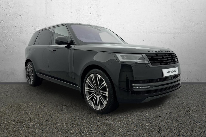 2022 (72) LAND ROVER RANGE ROVER 3.0 D350 Autobiography LWB 4dr Auto [7 Seat]