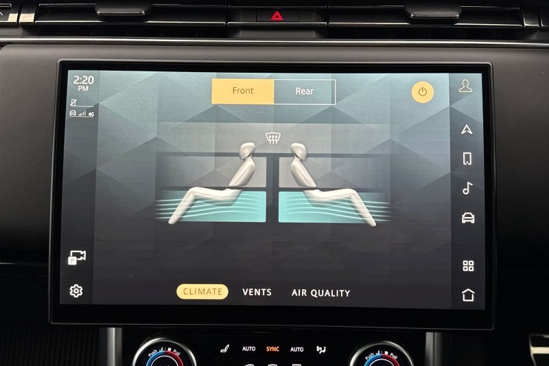 2022 (72) LAND ROVER RANGE ROVER 3.0 D350 Autobiography LWB 4dr Auto [7 Seat] 5046090