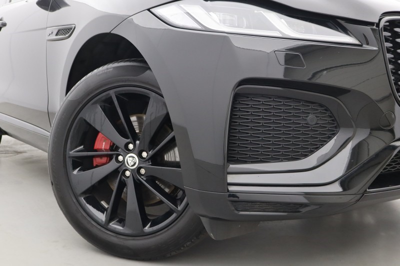 2024 (24) JAGUAR F-PACE 2.0 D200 R-Dynamic SE Black 5dr Auto AWD 5287014