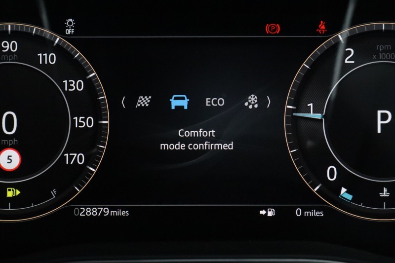 2024 (24) JAGUAR F-PACE 2.0 D200 R-Dynamic SE Black 5dr Auto AWD 5287061