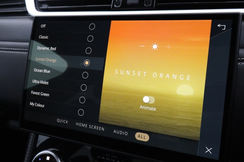 2024 (24) JAGUAR F-PACE 2.0 D200 R-Dynamic SE Black 5dr Auto AWD 5287064