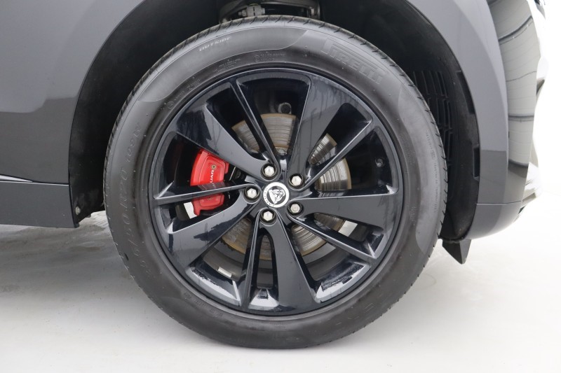 2024 (24) JAGUAR F-PACE 2.0 D200 R-Dynamic SE Black 5dr Auto AWD 5287011