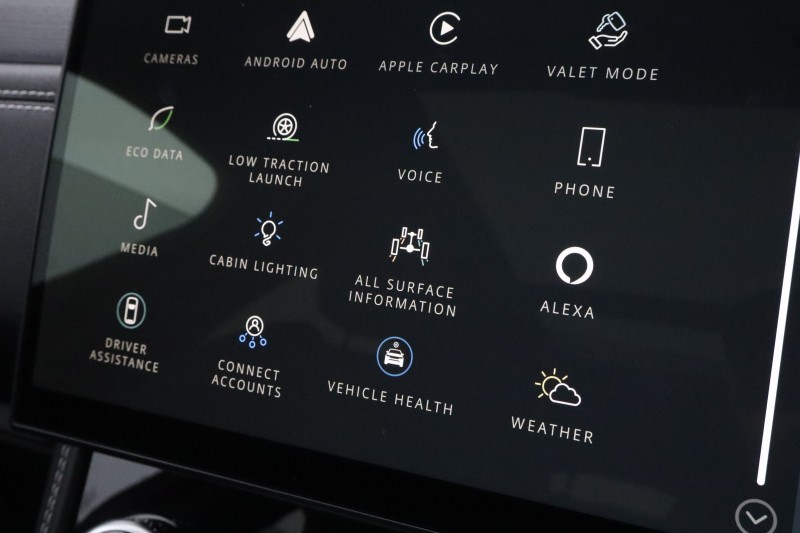 2024 (24) JAGUAR F-PACE 2.0 D200 R-Dynamic SE Black 5dr Auto AWD 5287063