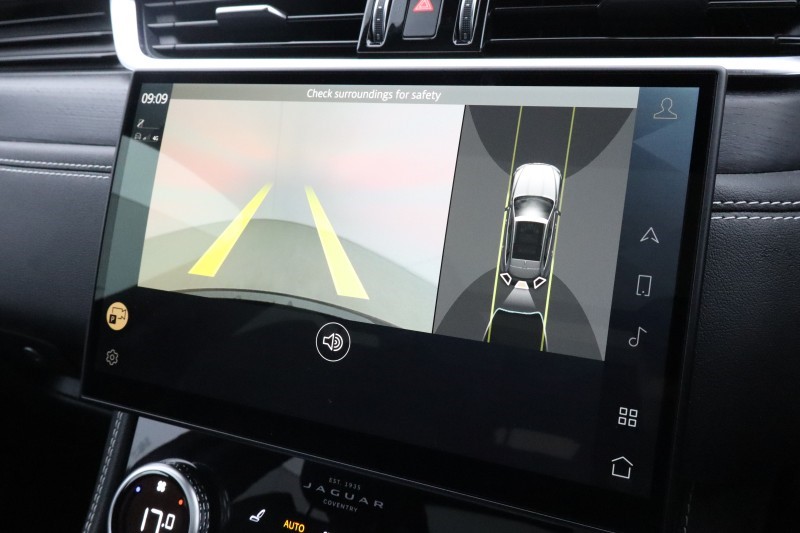 2024 (24) JAGUAR F-PACE 2.0 D200 R-Dynamic SE Black 5dr Auto AWD 5287056
