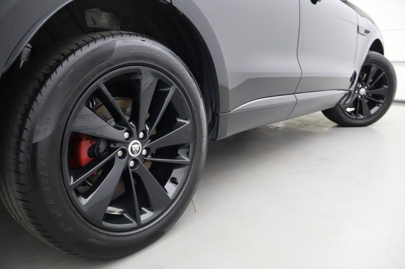 2024 (24) JAGUAR F-PACE 2.0 D200 R-Dynamic SE Black 5dr Auto AWD 5287016