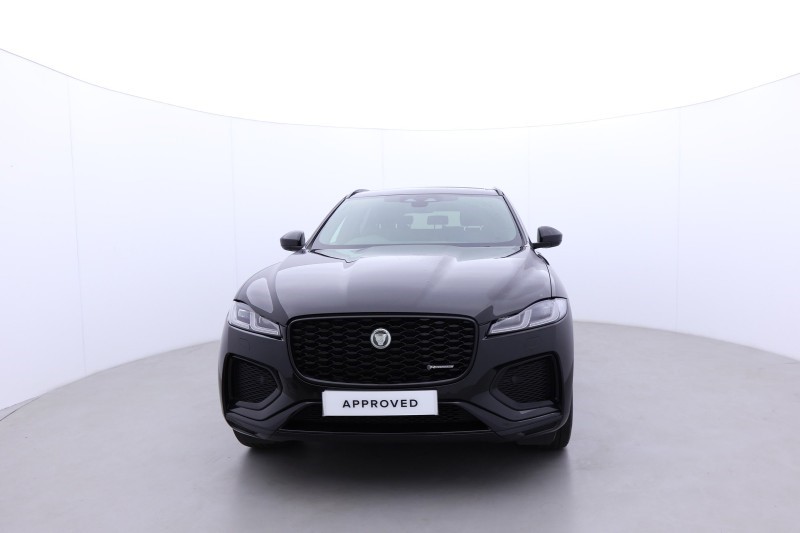 2024 (24) JAGUAR F-PACE 2.0 D200 R-Dynamic SE Black 5dr Auto AWD 5287002