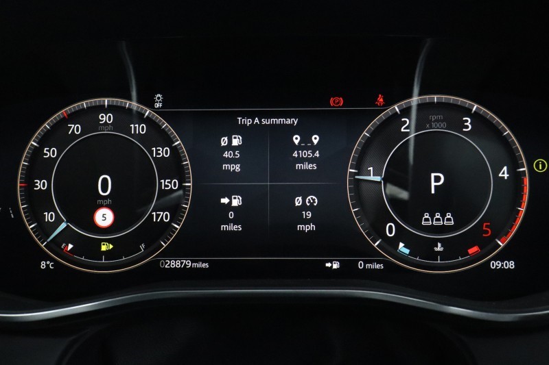 2024 (24) JAGUAR F-PACE 2.0 D200 R-Dynamic SE Black 5dr Auto AWD 5287051