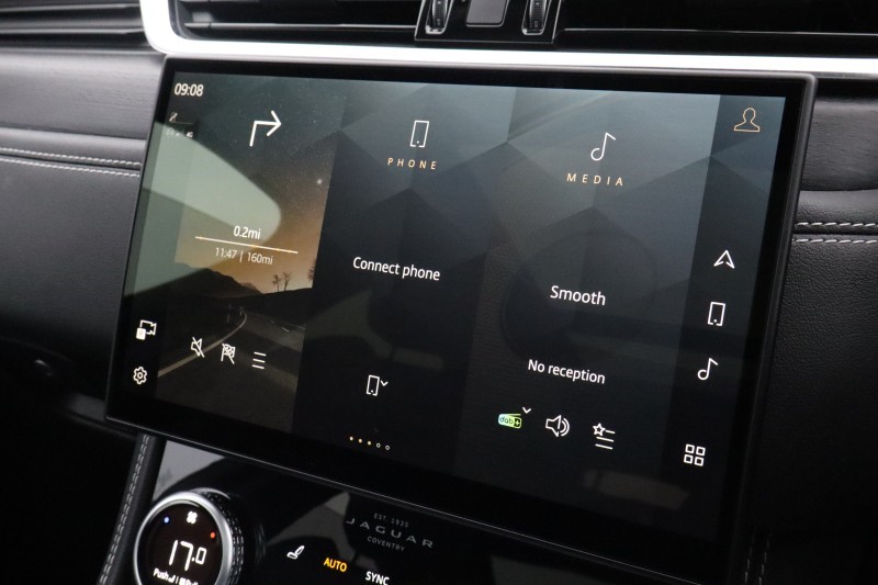 2024 (24) JAGUAR F-PACE 2.0 D200 R-Dynamic SE Black 5dr Auto AWD 5287054