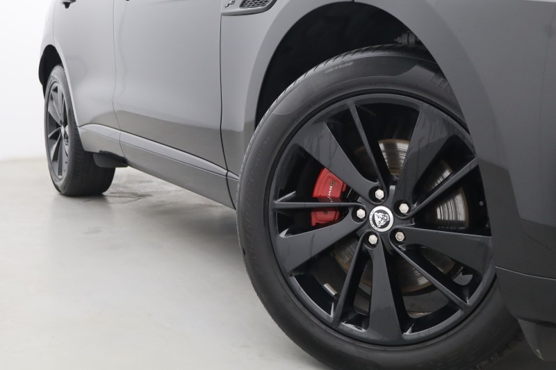 2024 (24) JAGUAR F-PACE 2.0 D200 R-Dynamic SE Black 5dr Auto AWD 5287015