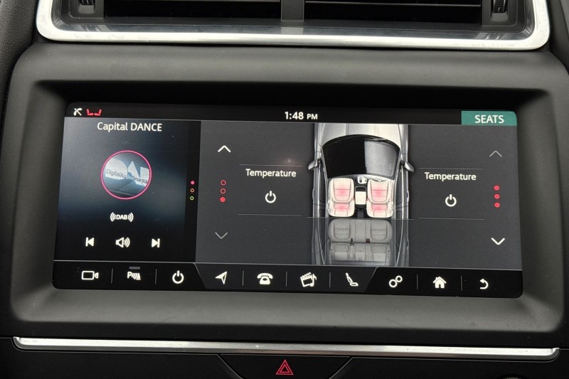 2020 (70) JAGUAR E-PACE 2.0d S 5dr Auto 5061270