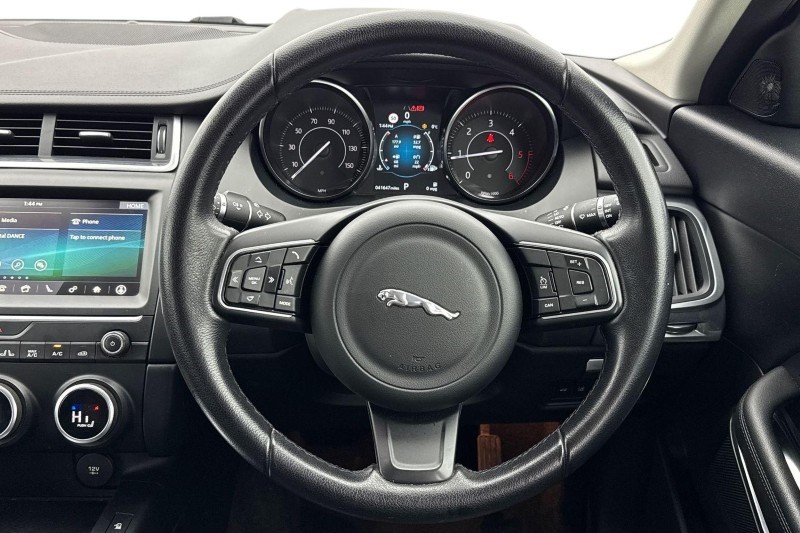 2020 (70) JAGUAR E-PACE 2.0d S 5dr Auto 5061238