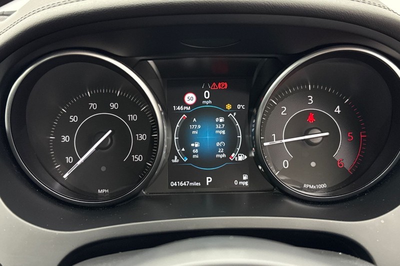 2020 (70) JAGUAR E-PACE 2.0d S 5dr Auto 5061239