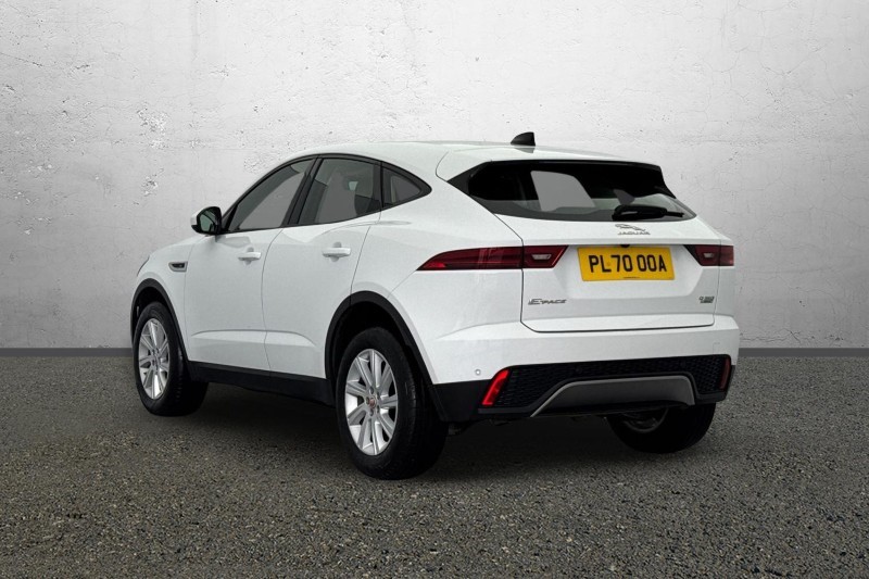 2020 (70) JAGUAR E-PACE 2.0d S 5dr Auto