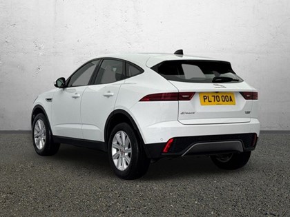 2020 (70) JAGUAR E-PACE 2.0d S 5dr Auto