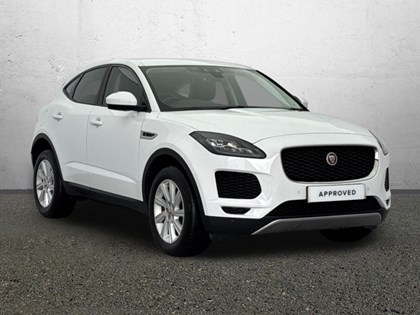 2020 (70) JAGUAR E-PACE 2.0d S 5dr Auto