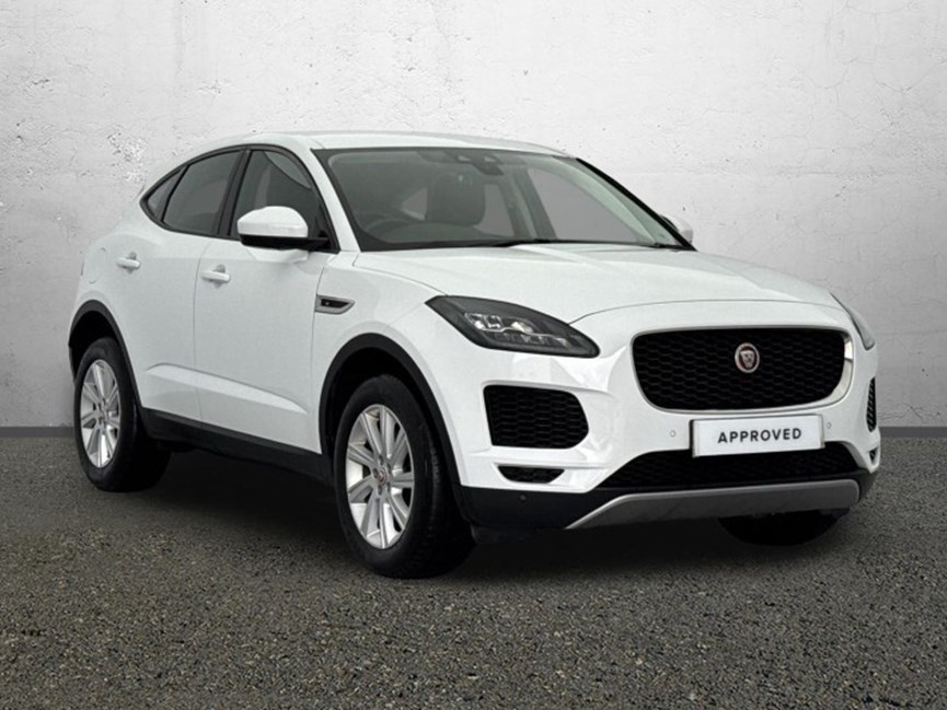 2020 (70) JAGUAR E-PACE 2.0d S 5dr Auto