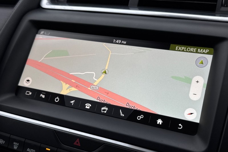 2020 (70) JAGUAR E-PACE 2.0d S 5dr Auto 5061234