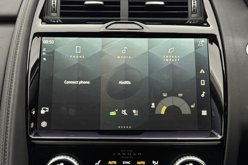 2021 (71) JAGUAR E-PACE 2.0 D165 S 5dr Auto 5047351