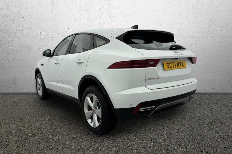 2021 (71) JAGUAR E-PACE 2.0 D165 S 5dr Auto