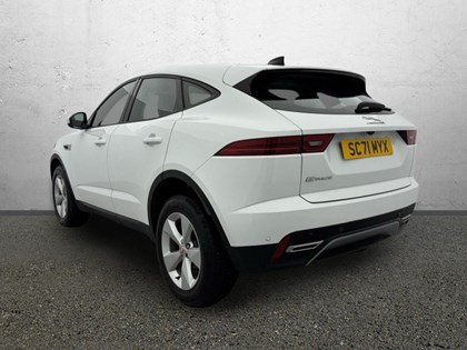 2021 (71) JAGUAR E-PACE 2.0 D165 S 5dr Auto