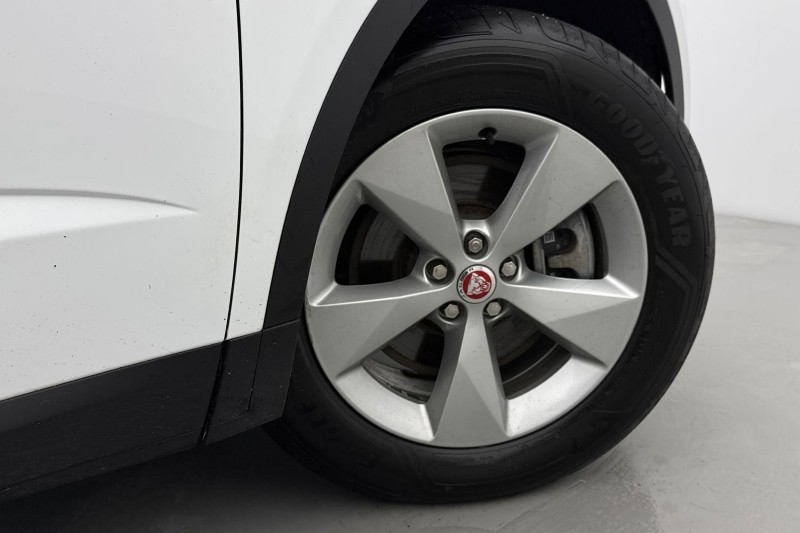 2021 (71) JAGUAR E-PACE 2.0 D165 S 5dr Auto 5047367