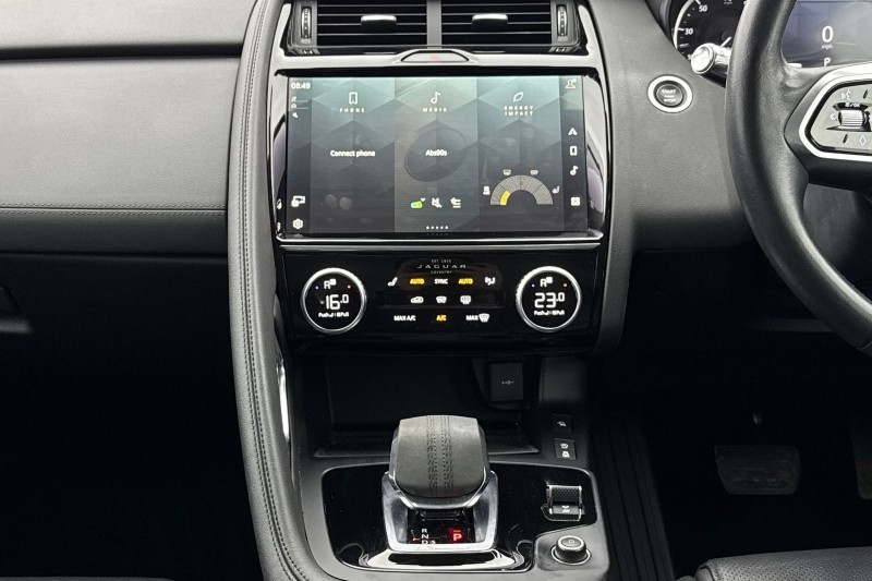 2021 (71) JAGUAR E-PACE 2.0 D165 S 5dr Auto 5047337