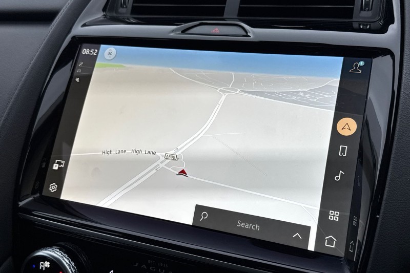 2021 (71) JAGUAR E-PACE 2.0 D165 S 5dr Auto 5047334