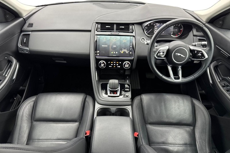 2021 (71) JAGUAR E-PACE 2.0 D165 S 5dr Auto 5047332