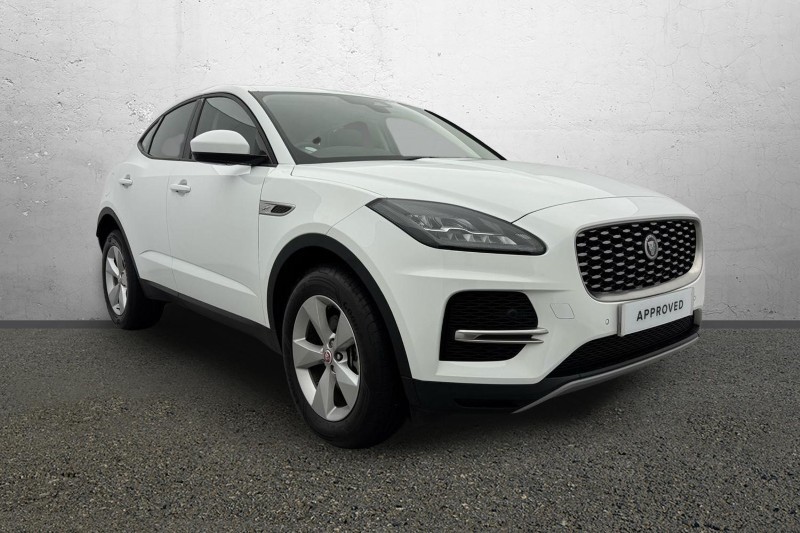 2021 (71) JAGUAR E-PACE 2.0 D165 S 5dr Auto