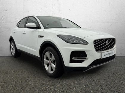 2021 (71) JAGUAR E-PACE 2.0 D165 S 5dr Auto