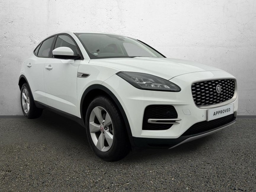2021 (71) JAGUAR E-PACE 2.0 D165 S 5dr Auto
