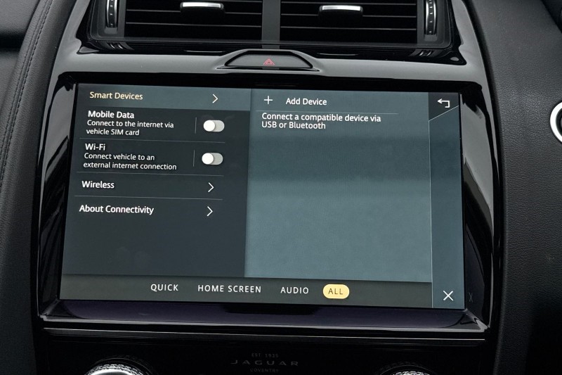 2021 (71) JAGUAR E-PACE 2.0 D165 S 5dr Auto 5047352