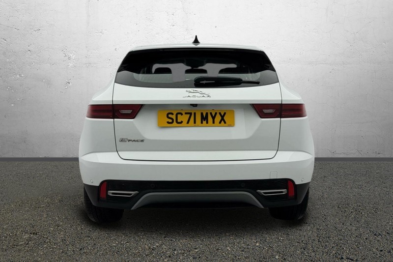 2021 (71) JAGUAR E-PACE 2.0 D165 S 5dr Auto 5047329