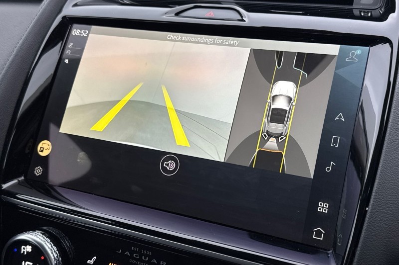 2021 (71) JAGUAR E-PACE 2.0 D165 S 5dr Auto 5047335