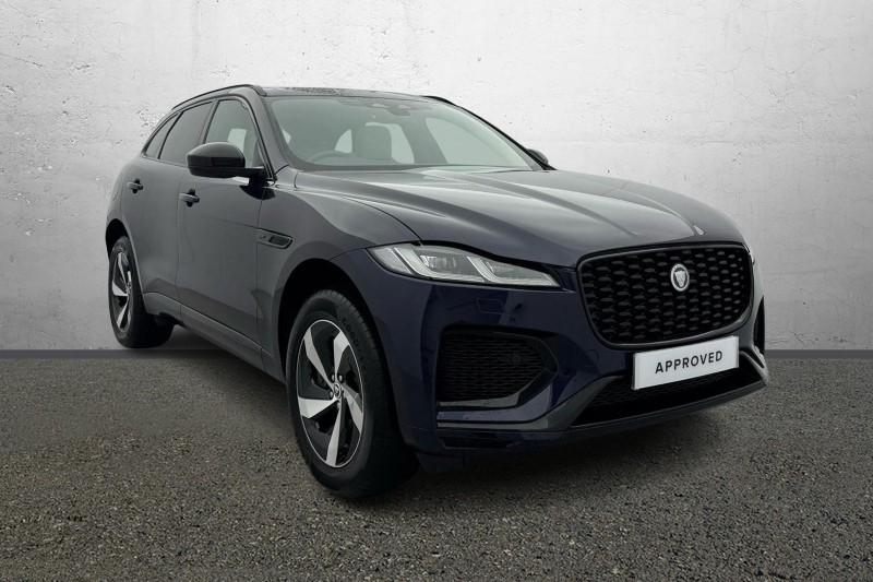 2024 (74) JAGUAR F-PACE 2.0 P400e R-Dynamic HSE Black 90th Anniv 5dr Auto
