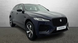 2024 (74) JAGUAR F-PACE 2.0 P400e R-Dynamic HSE Black 90th Anniv 5dr Auto 5044027