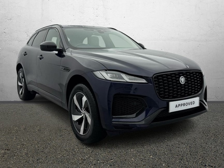 2024 (74) JAGUAR F-PACE 2.0 P400e R-Dynamic HSE Black 90th Anniv 5dr Auto
